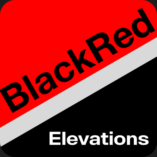 BlackRed Elevations
